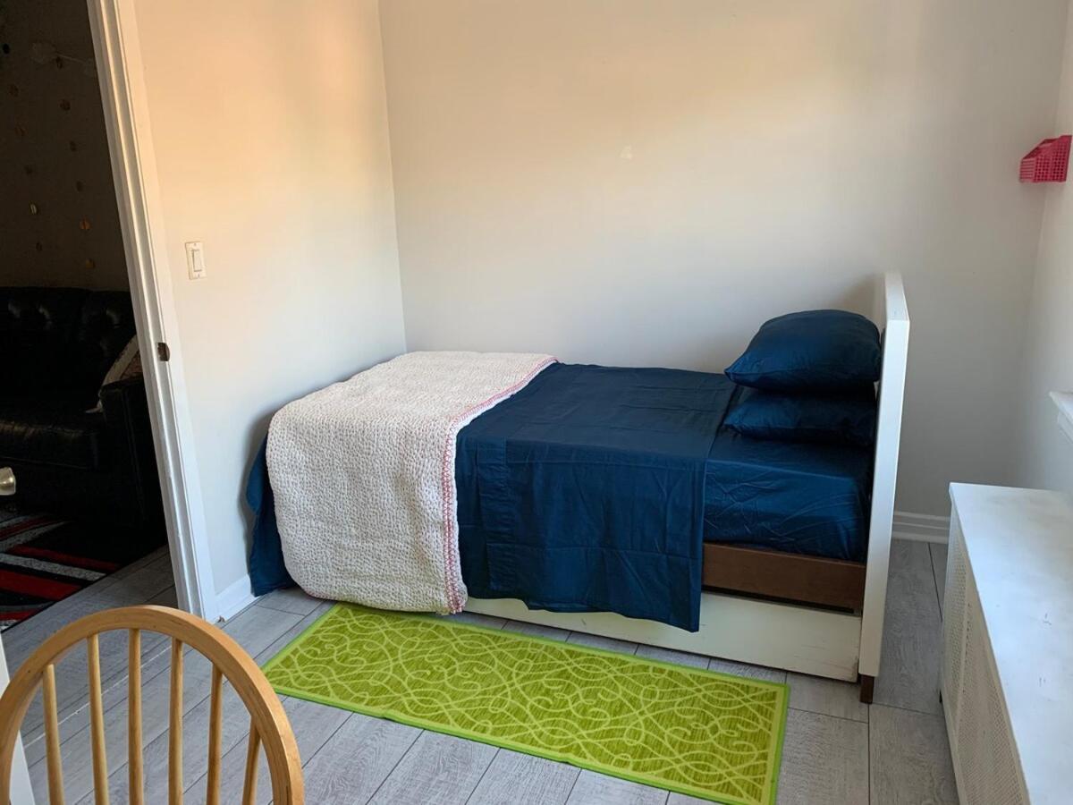 Cheerful 2 Bed Rooms Apartment In Heart Of Queens New York Exterior photo