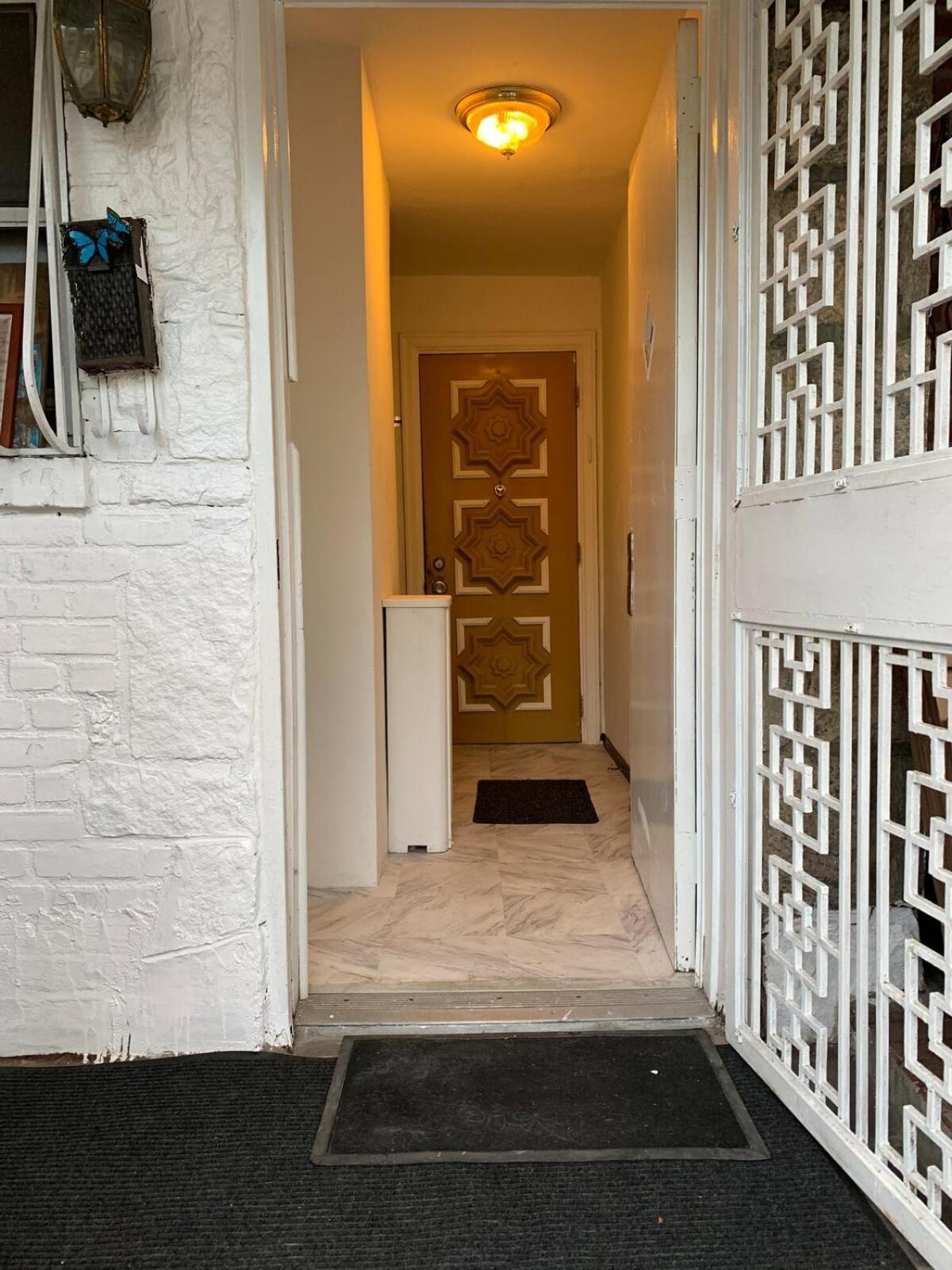 Cheerful 2 Bed Rooms Apartment In Heart Of Queens New York Exterior photo