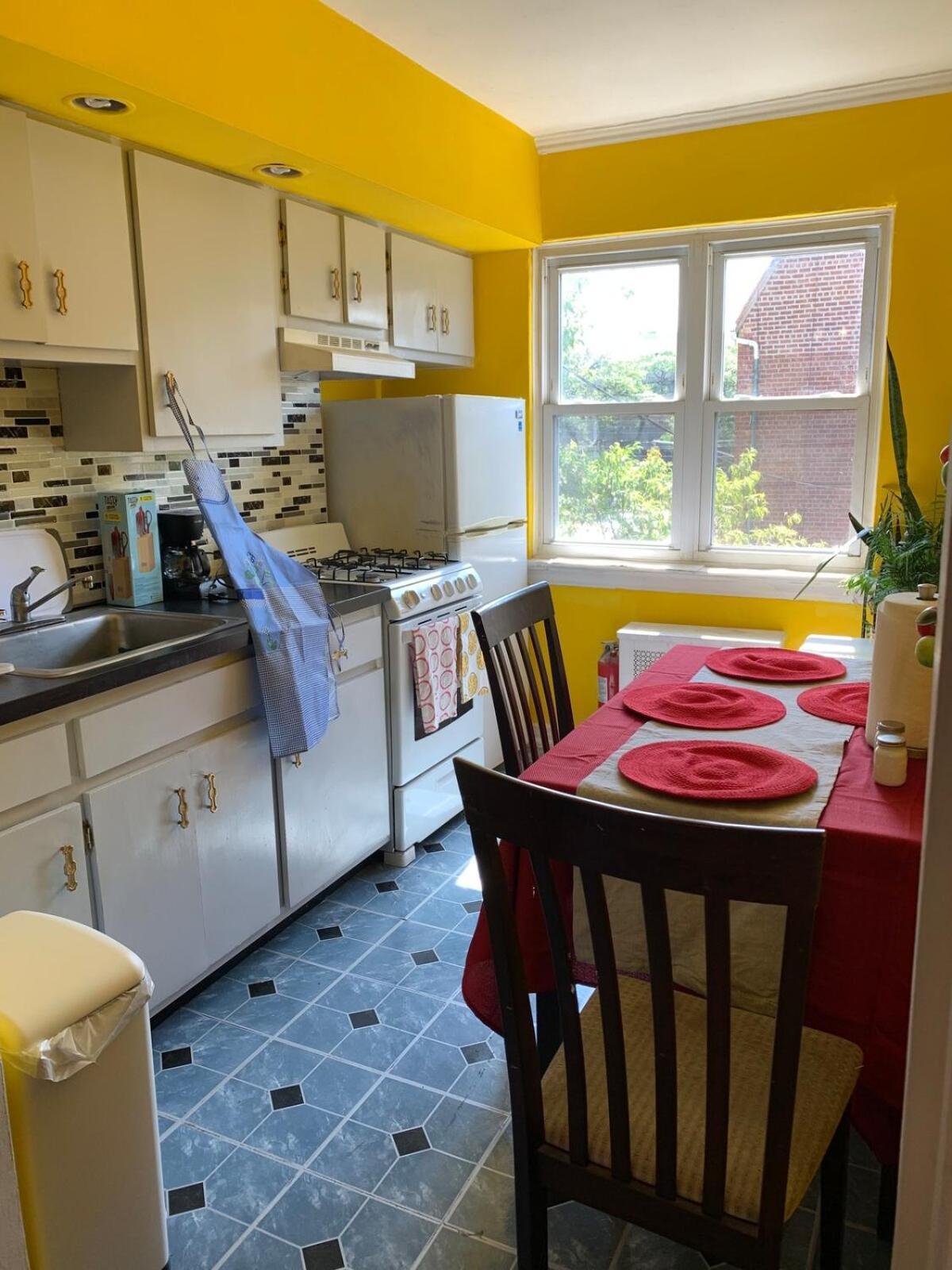 Cheerful 2 Bed Rooms Apartment In Heart Of Queens New York Exterior photo