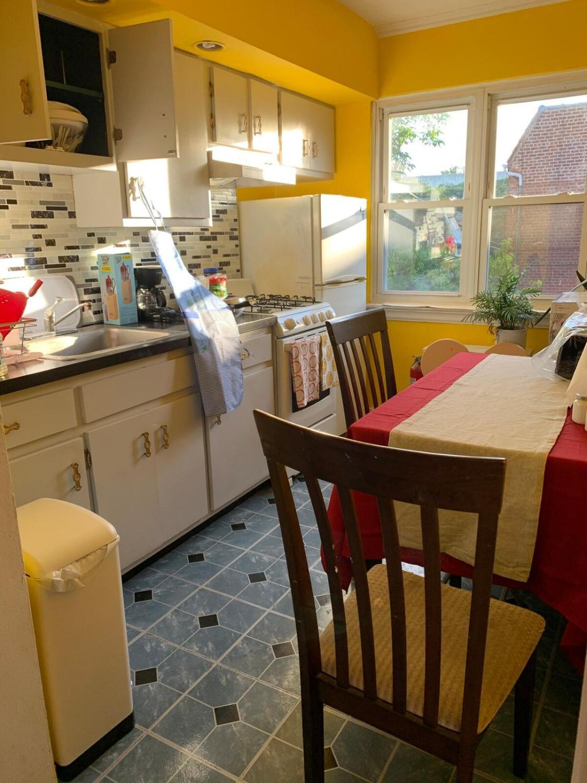 Cheerful 2 Bed Rooms Apartment In Heart Of Queens New York Exterior photo