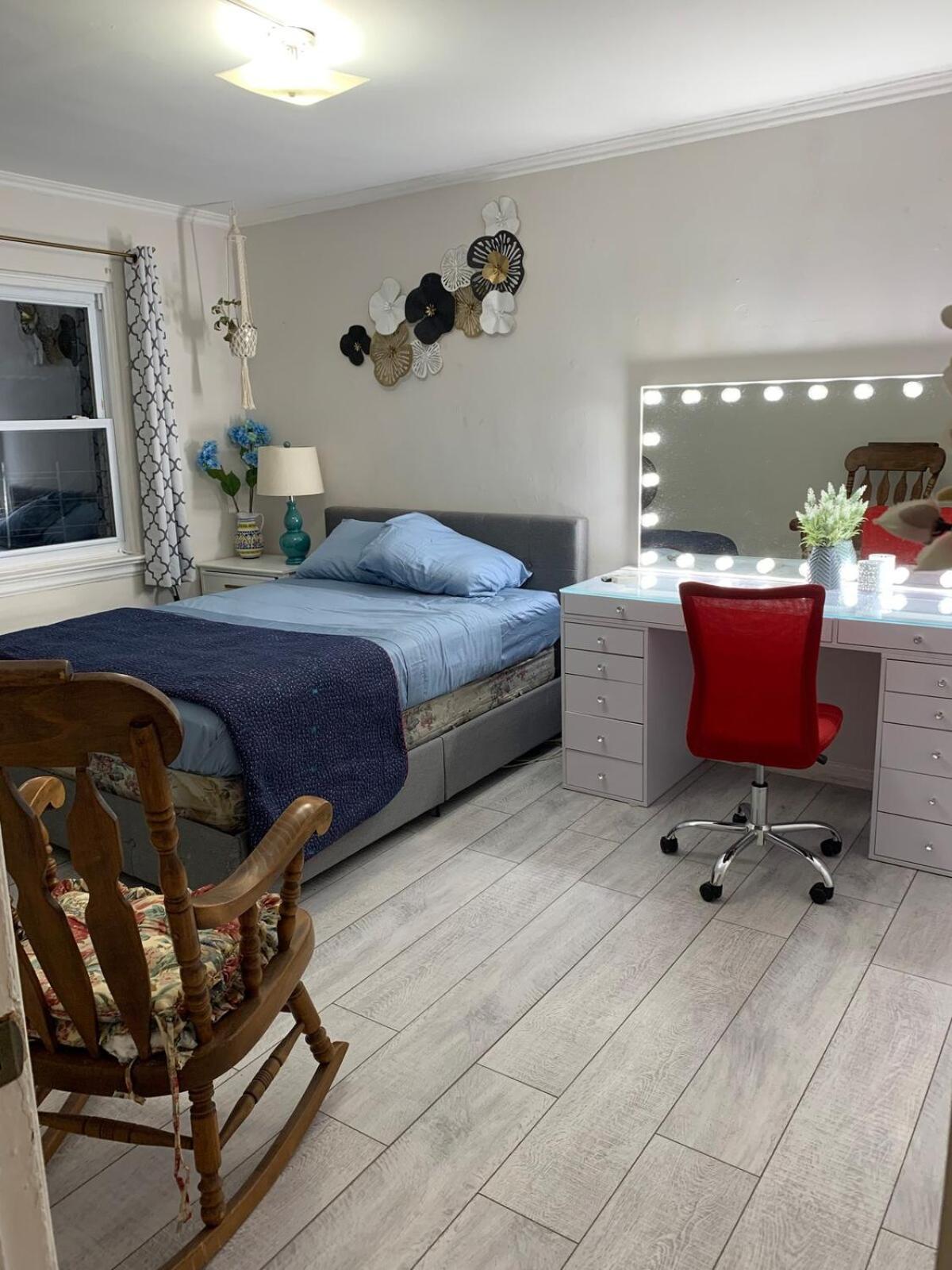 Cheerful 2 Bed Rooms Apartment In Heart Of Queens New York Exterior photo