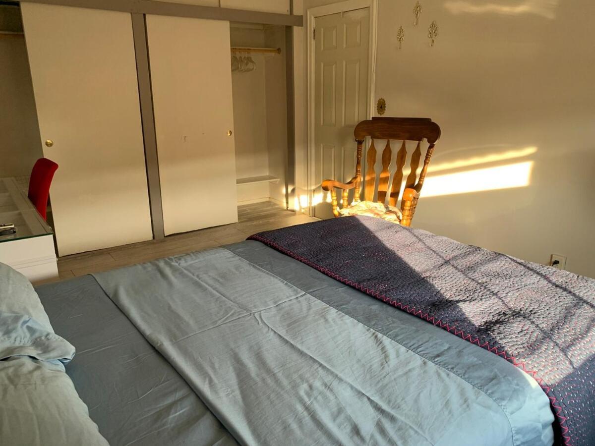 Cheerful 2 Bed Rooms Apartment In Heart Of Queens New York Exterior photo