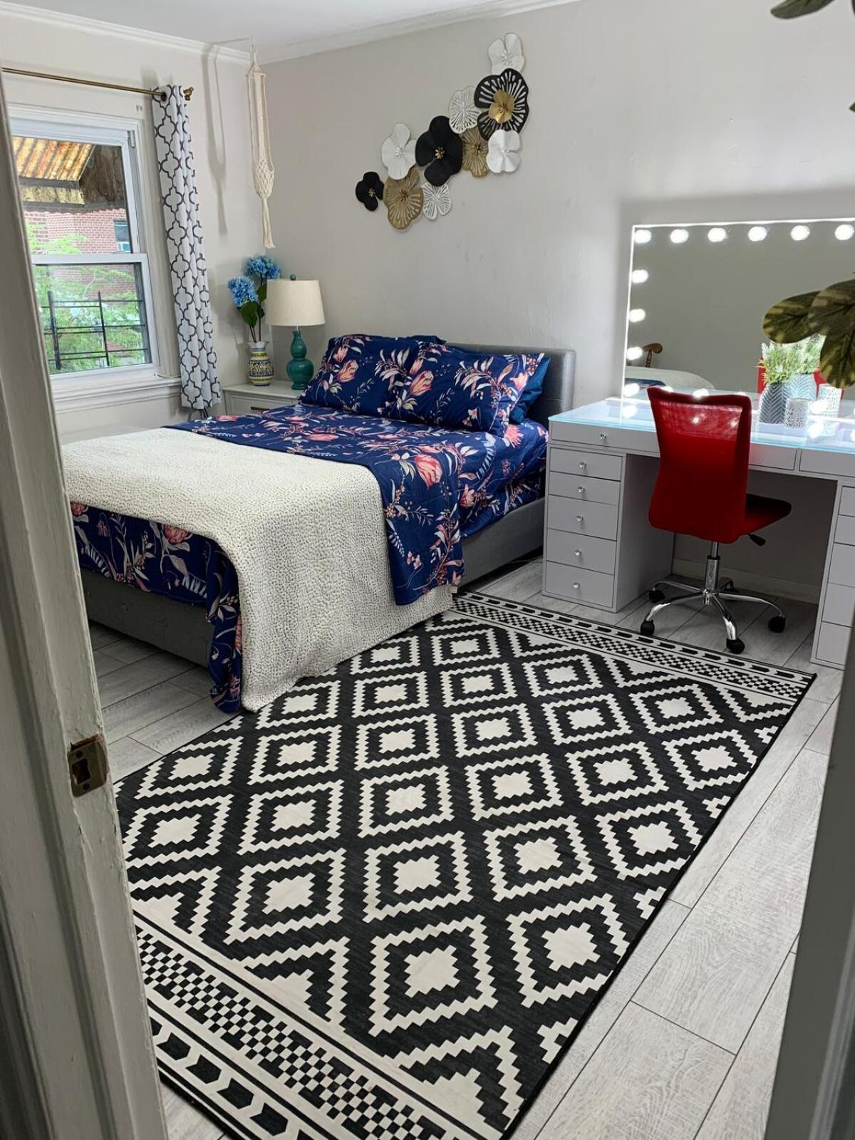 Cheerful 2 Bed Rooms Apartment In Heart Of Queens New York Exterior photo