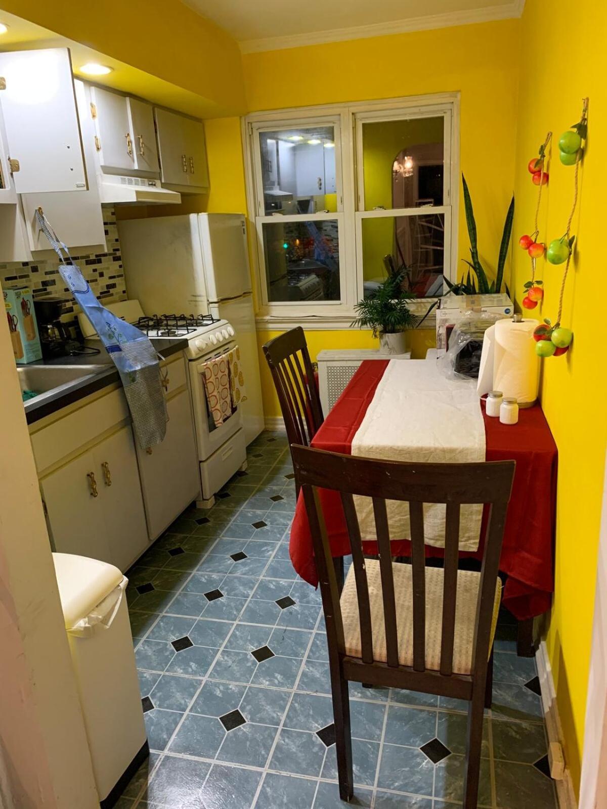 Cheerful 2 Bed Rooms Apartment In Heart Of Queens New York Exterior photo