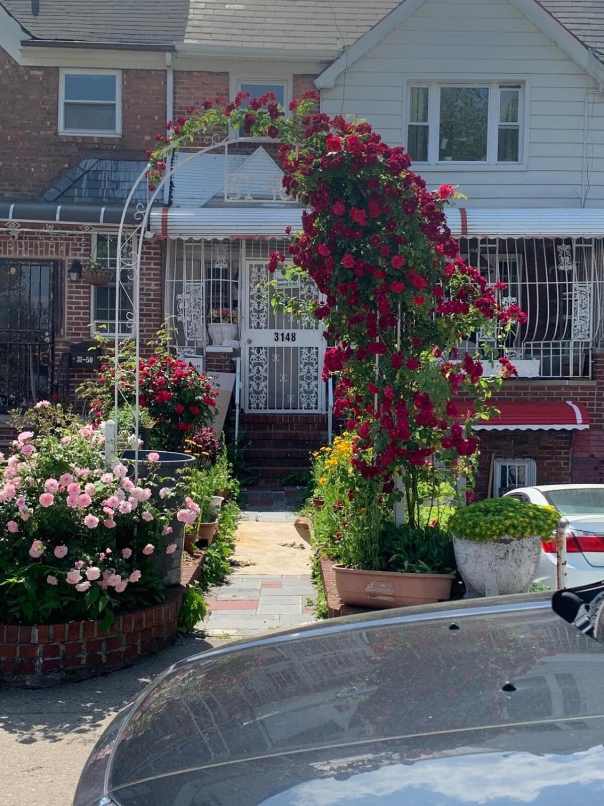 Cheerful 2 Bed Rooms Apartment In Heart Of Queens New York Exterior photo