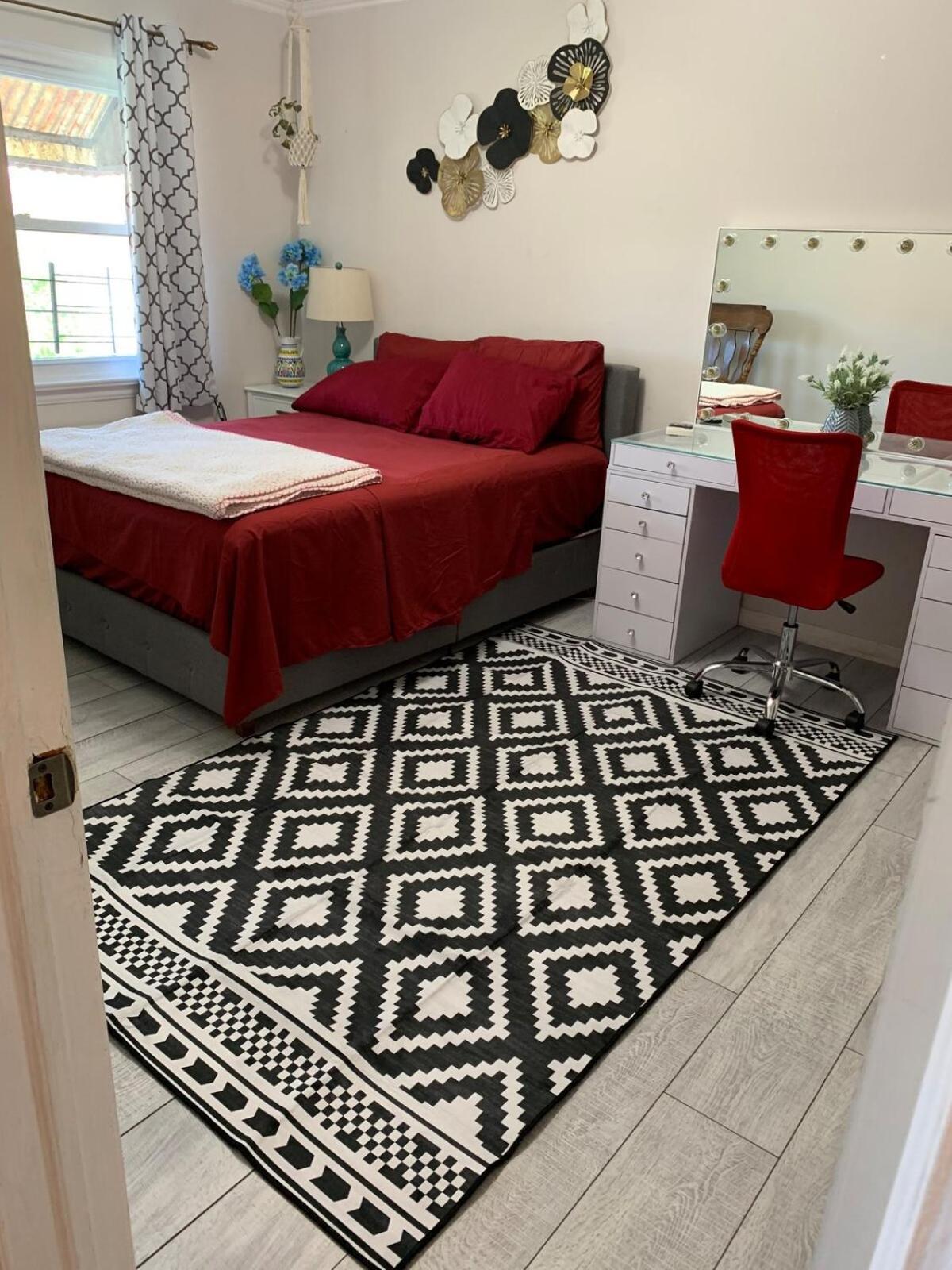 Cheerful 2 Bed Rooms Apartment In Heart Of Queens New York Exterior photo